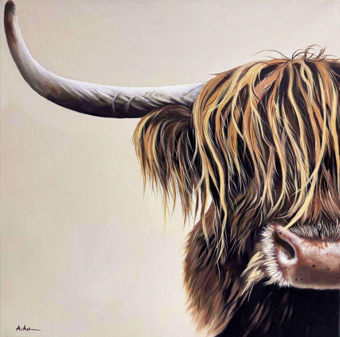 Achuki Basky
Half Highland
Oil
16” x 16”

artwork500.co.uk/product/half-h…

📩 PM For Further Enquiries
🚚 Free Postage Throughout the UK
📲 Klarna, Clearpay Options Available

#highlandcow #cow #highlandcattle #cowsofinstagram #cows #highlandcows #cowstagram #highlandcowsofinstagram