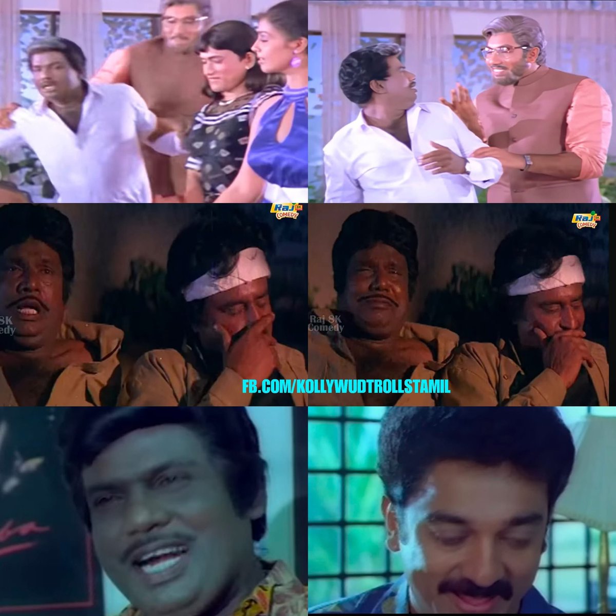 Evlo Periya Hero va irundhalum ivaroda nadikkum podhu Sirippq Control panna mudiyathu 🤩

#goundamani 🔥