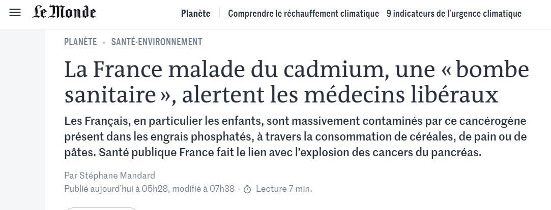 Oui d'accord mais est-ce que la FNSEA va pouvoir continuer à être majoritaire dans les instances agricoles et défendre ses parts de marché parce que c'est ça l'essentiel