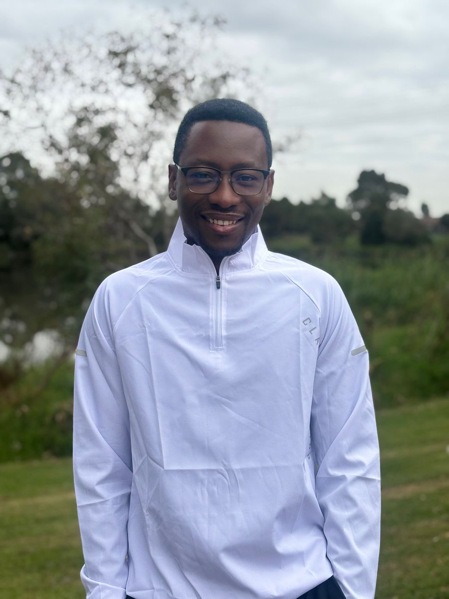 Happy birthday to Dr. <a href="/adejimiadeniji/">Adeniji Adejimi, Ph.D</a> 

Looking back to this time, my heart is full of gratitude. I am immensely grateful to God for His unwavering love, His faithfulness, and all He has done in me. 😍
 
G.r.A.t.I.t.U.d.e