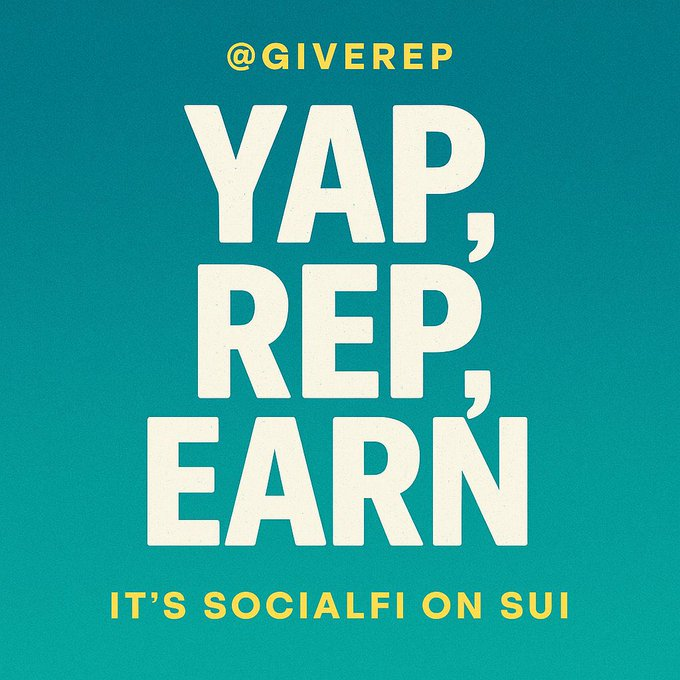 Like &amp; RT, Comment👇

<a href="/GiveRep/">GiveRep</a> <a href="/ATTNtoken/">Attention 👁️</a> 

TO earn more $REP 🔥