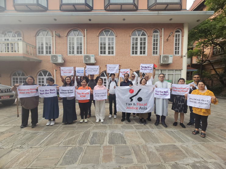 PWYP Indonesia joined civil society orgs from across Asia at the TAFJA-GATJ regional seminar in Nepal (May 23–24, 2025), sharing insights on Indonesia’s official support for the UN Tax Convention — and the need for stronger regional collaboration, transparency, and civil society