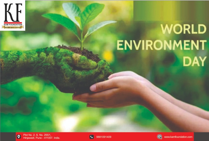 Kam Foundation (@kam_foundation) on Twitter photo "The time to act is now. Let's safeguard our planet together." 
#WorldEnvironmentDay "The time to act is now. Let's safeguard our planet together." 
#WorldEnvironmentDay