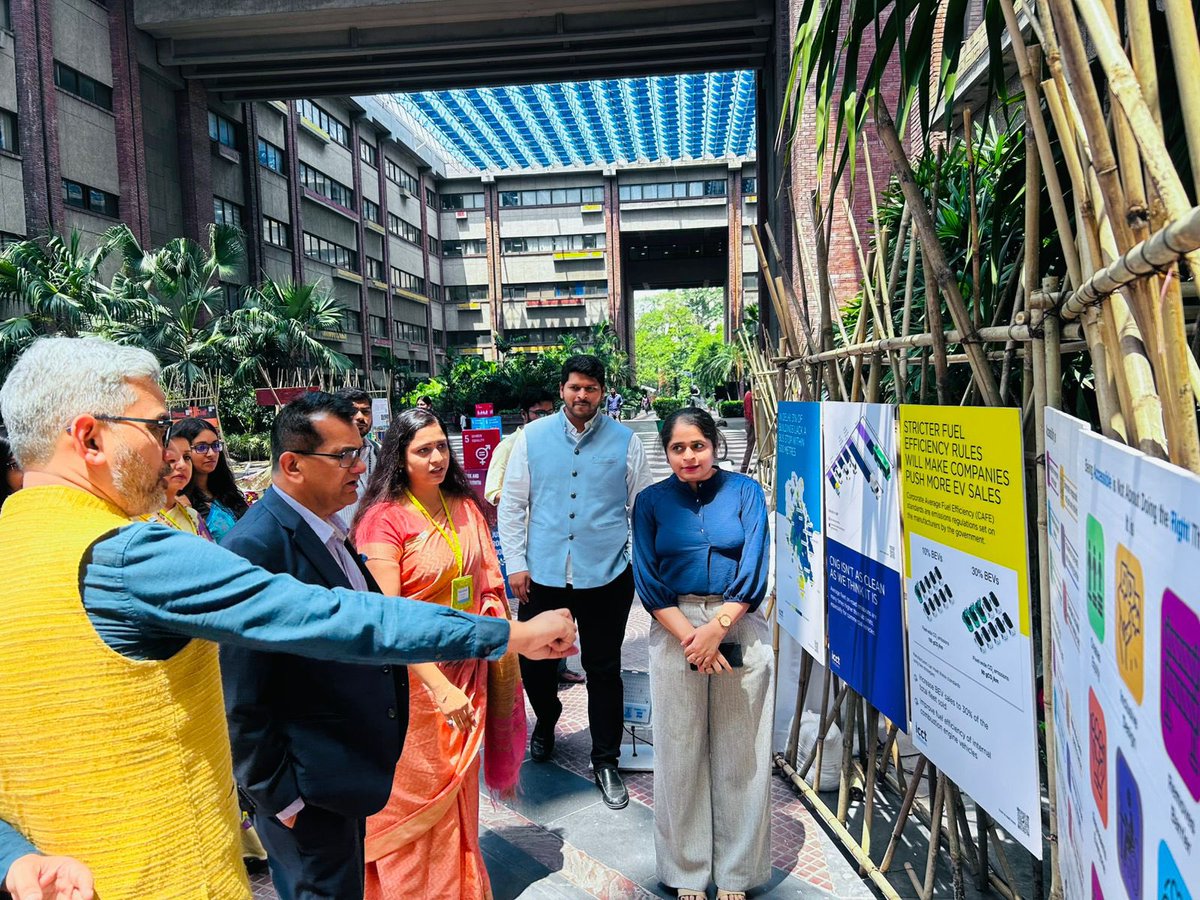 amitabhk87's tweet image. Delighted to speak at #UrbanAdda today on #WorldEnvironmentDay, organised by @Raahgiri_Fdn &amp;amp; @TheICCT_India, with Rajesh Verma, Chairperson, @CAQM_Official; Amit Bhatt, India MD @TheICCT_India. India is on a rapid growth trajectory, but it must be sustainable. Prioritising clean…