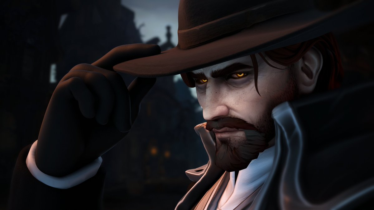 #worldofwarcraft #human #3d