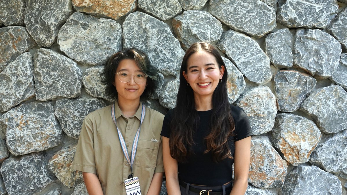 #OISTCafé オンライン #大学院説明会 のお知らせ！
英語開催　
🗓️8月1日(金) 10時～

#OIST博士課程学生 2名による 現在の研究内容や学生生活についてお話しますよ！
登録　oist.jp/admissions/eve…