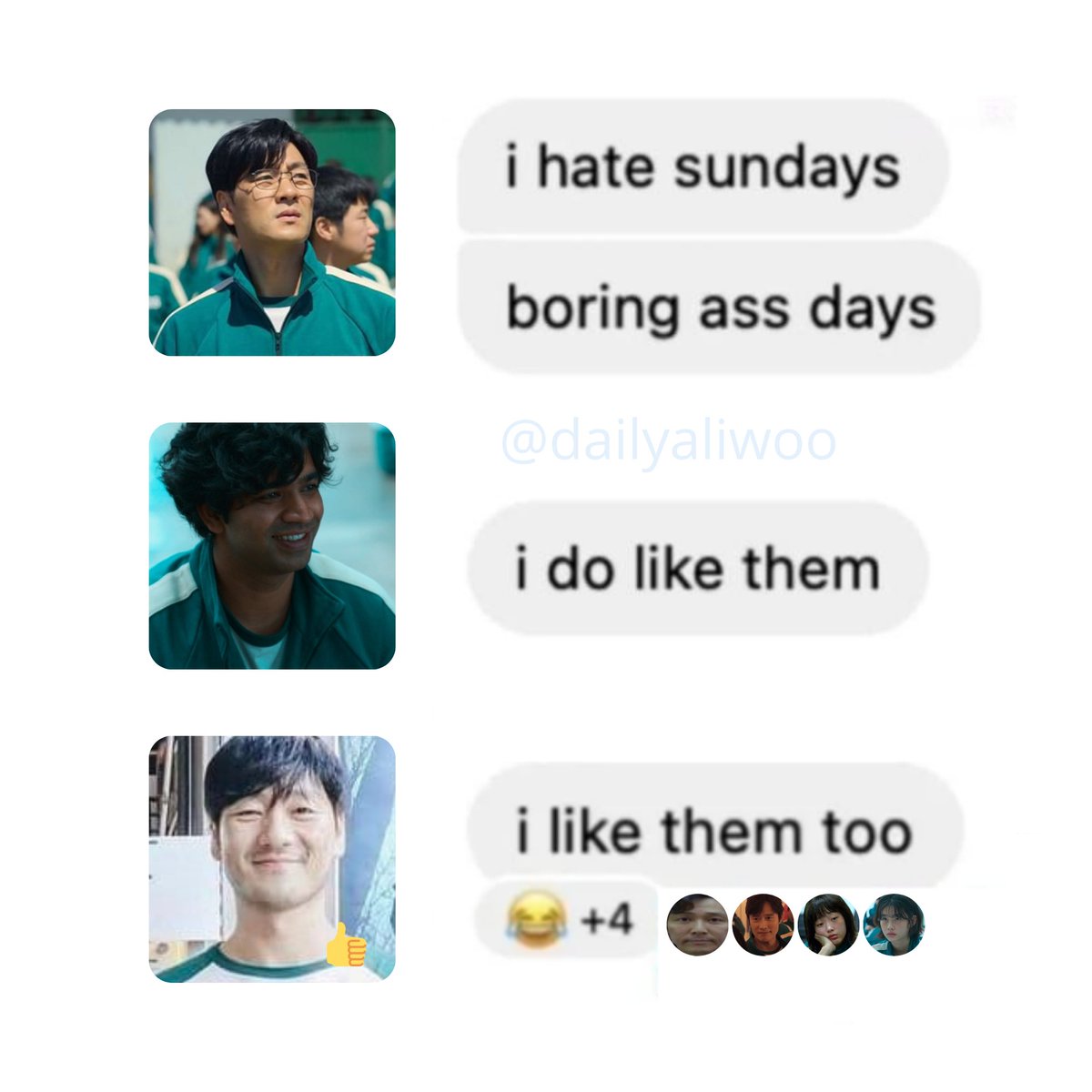 Daily AliWoo !! (@resenmemicuenta) / Posts / X