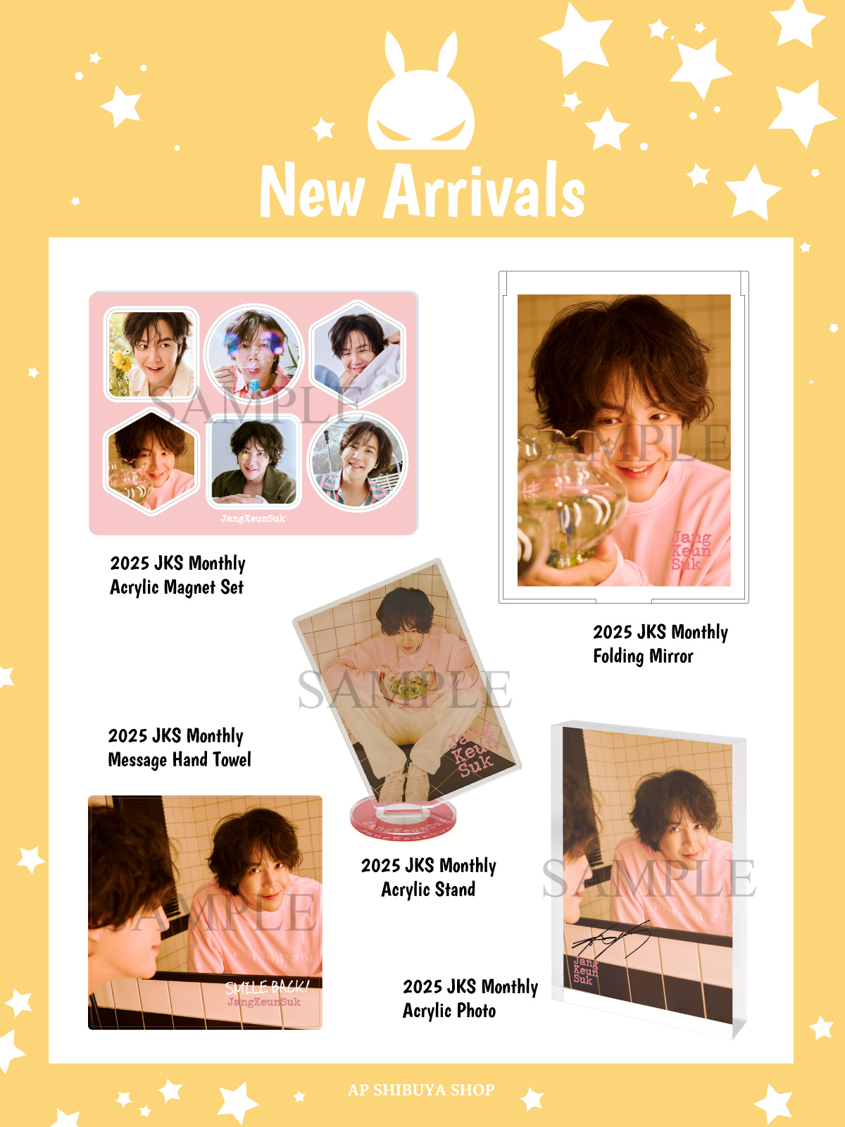 AP SHIBUYA SHOP on X: 
