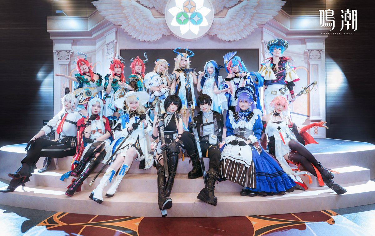 鳴潮』1st Anniversary Fes. イベント振り返り 第2弾 ステージに込め