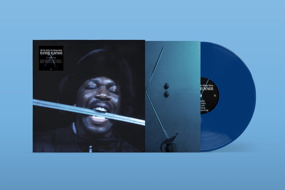 cobysey's tweet image. ...@tonynjokumusic is scheduled to release 'A.O.K.A.A.S' on 11 Jul.
Also w/ Tricky, @gaikasays, @ghostpoet, @jamesmassiah, Space Afrika & Labi Junior. Tony: massive thanks for having me. Truly special LP. S/O Tony's fam, friends, Rieko & Stephen.
studionjoku.tunelink.to/AOKAAS
🖤⚔️