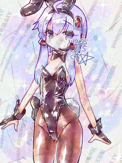 黒テカバニガゆかりさん大好き^^ 