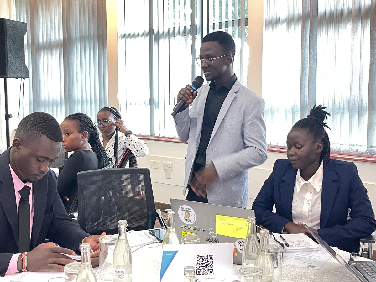 Konrad-Adenauer-Stiftung (KAS) Kenya (@kas_kenya) on Twitter photo Today, we have an interactive session on Public Participation in Budget Process.
We have convened critical Youth Voices to Interact with the elected and Nominated MCAs in both Nairobi and Kiambu County.
<a href="/civic_voices/">Civic Voices</a> <a href="/kymcaorg/">Kenya Young Members of County Assemblies (KYMCA)</a> <a href="/ForumCounty/">County Assemblies Forum</a> <a href="/NYC_YouthVoice/">National Youth Council Kenya</a>
#YouthInPoliticsKE Today, we have an interactive session on Public Participation in Budget Process.
We have convened critical Youth Voices to Interact with the elected and Nominated MCAs in both Nairobi and Kiambu County.
<a href="/civic_voices/">Civic Voices</a> <a href="/kymcaorg/">Kenya Young Members of County Assemblies (KYMCA)</a> <a href="/ForumCounty/">County Assemblies Forum</a> <a href="/NYC_YouthVoice/">National Youth Council Kenya</a>
#YouthInPoliticsKE