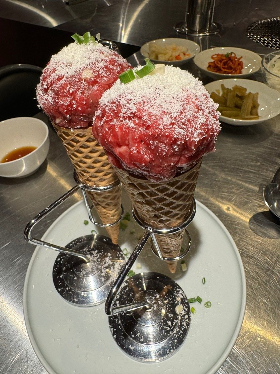 eatthose_'s tweet photo. 싫어하는거:맛없는걸로 배채우는거
깐깐징어의 삼각지 맛집 타래🍽 .... https://t.co/f2mzQNWVqn