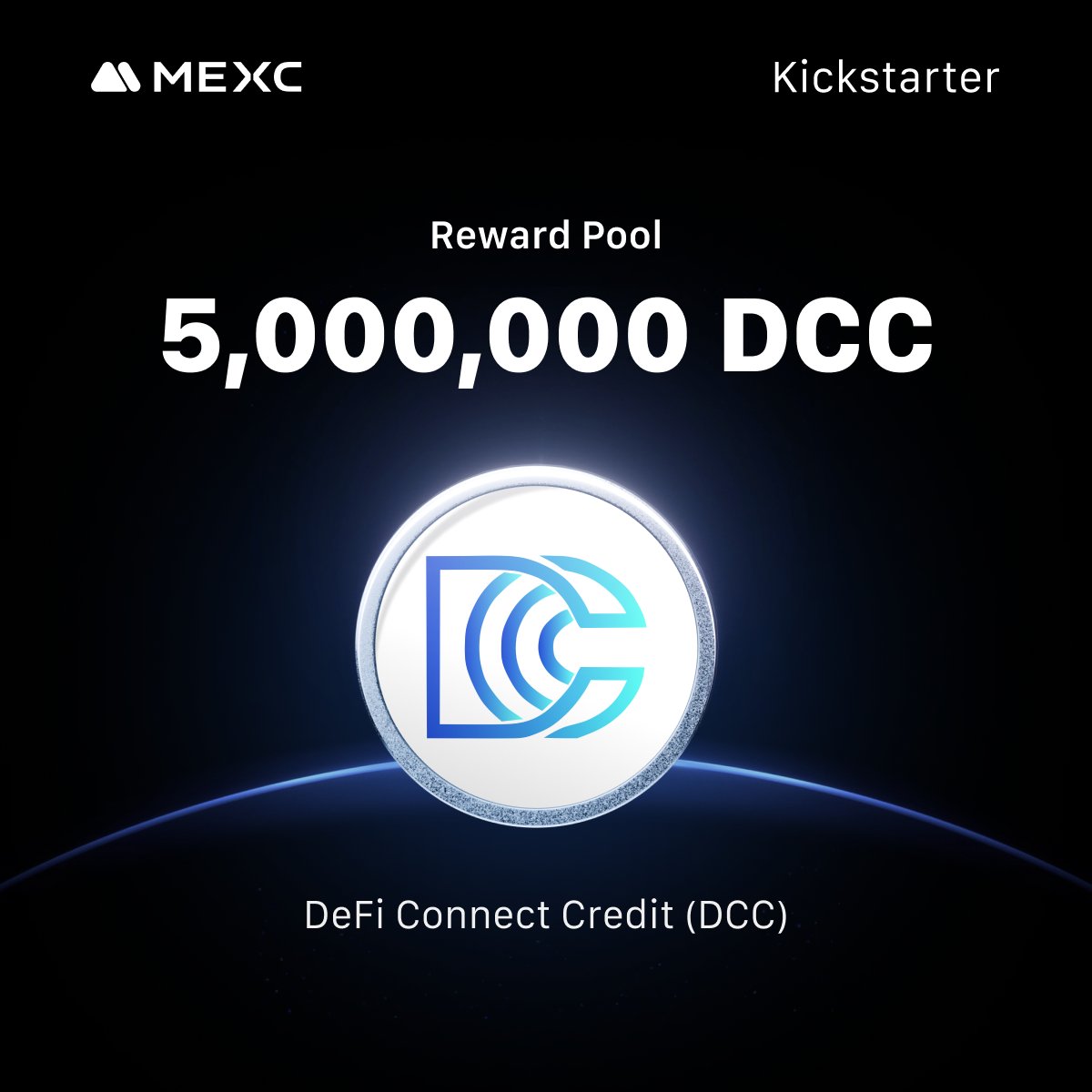 MEXC_Listings (@mexc_listings) on Twitter photo ✨ New #MEXCKickstarter ✨
🔹 $DCC <a href="/DeFi_credit/">Defi Connect Credit</a>
🔹 Trading: Jun 6, 2025, 09:00 (UTC)
Read More 👉 mexc.com/support/articl… ✨ New #MEXCKickstarter ✨
🔹 $DCC <a href="/DeFi_credit/">Defi Connect Credit</a>
🔹 Trading: Jun 6, 2025, 09:00 (UTC)
Read More 👉 mexc.com/support/articl…