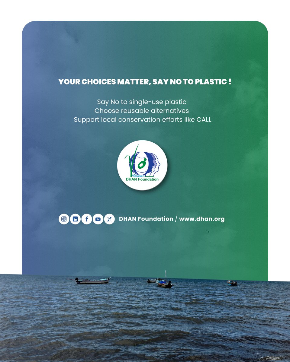 DHAN Foundation (Official) tweet media