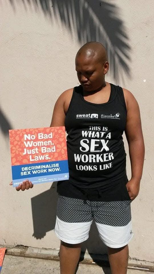 rasebitse's tweet photo. @News24 GNU is quiet about sex work Bill https://t.co/6ZhM1Of24O