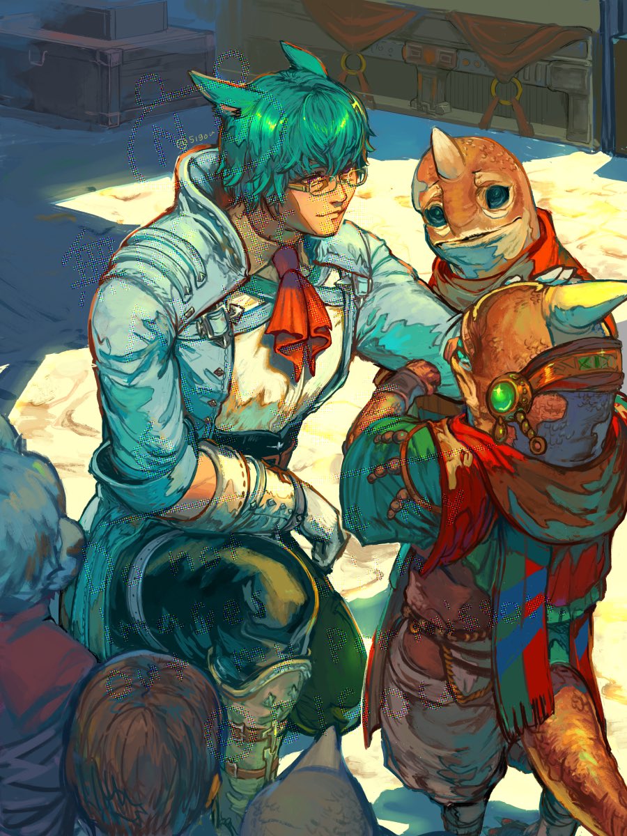 51ごう@絵垢壁打ち tweet media