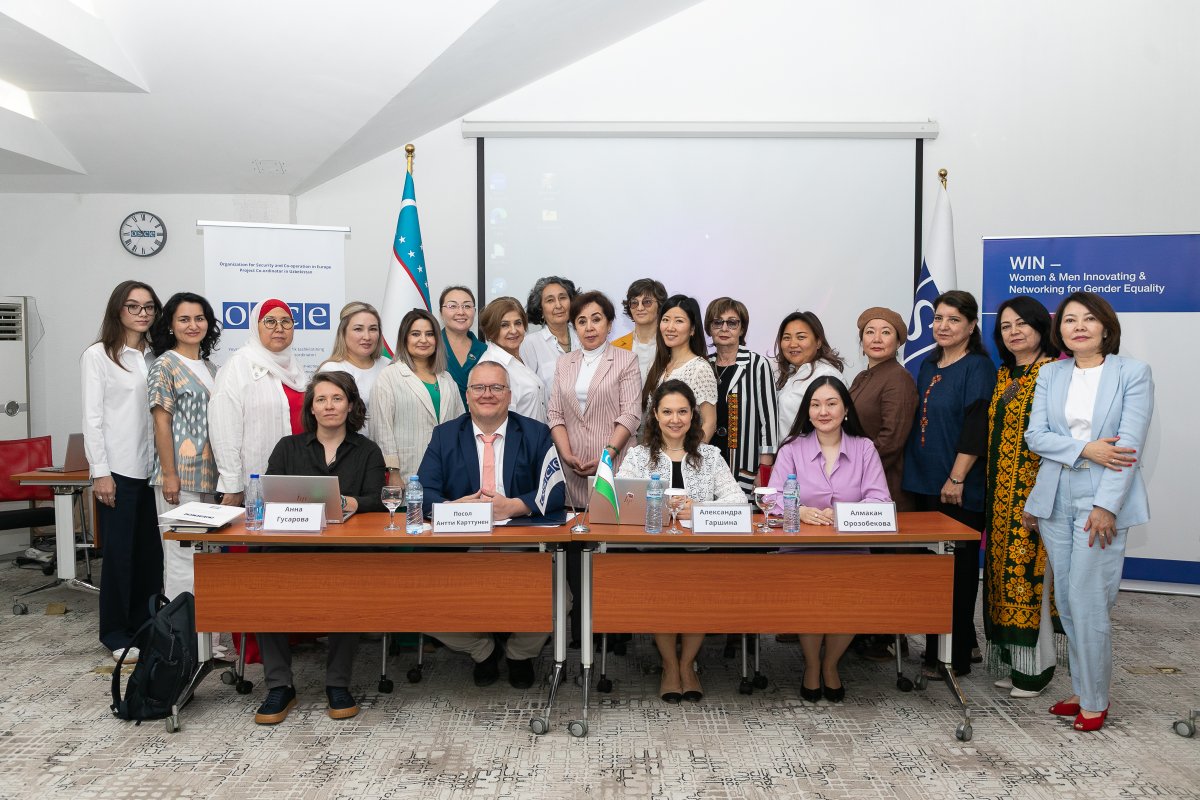 OSCE tweet media