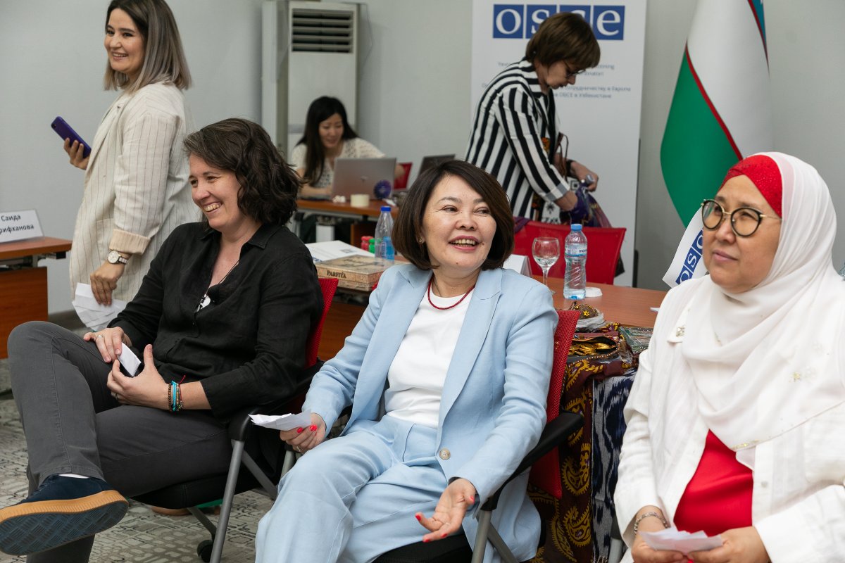 OSCE tweet media
