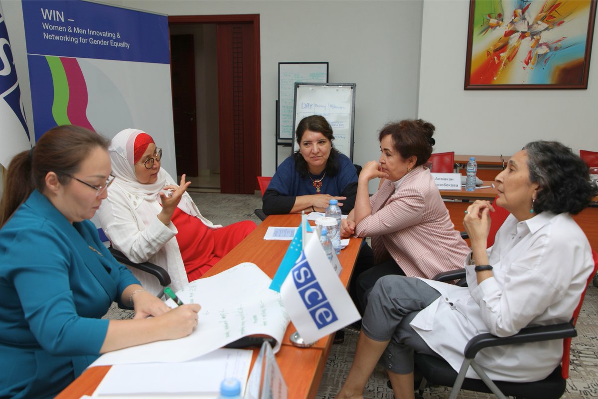 OSCE tweet media