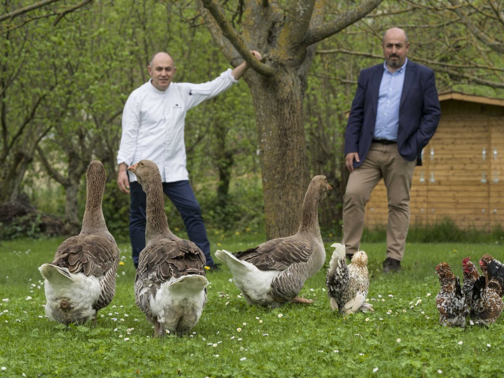 ORIGEN (@origenonline) on Twitter photo ACTUALIDAD 🆕Los hermanos Echapresto estrenan La Granja de Venta Moncalvillo. 🧑🍳
Aquí toda la información ⬇️
origenonline.es/actualidad/los…
#somosORIGEN #Granja #LaRioja
<a href="/VMoncalvillo/">Venta Moncalvillo</a> ACTUALIDAD 🆕Los hermanos Echapresto estrenan La Granja de Venta Moncalvillo. 🧑🍳
Aquí toda la información ⬇️
origenonline.es/actualidad/los…
#somosORIGEN #Granja #LaRioja
<a href="/VMoncalvillo/">Venta Moncalvillo</a>