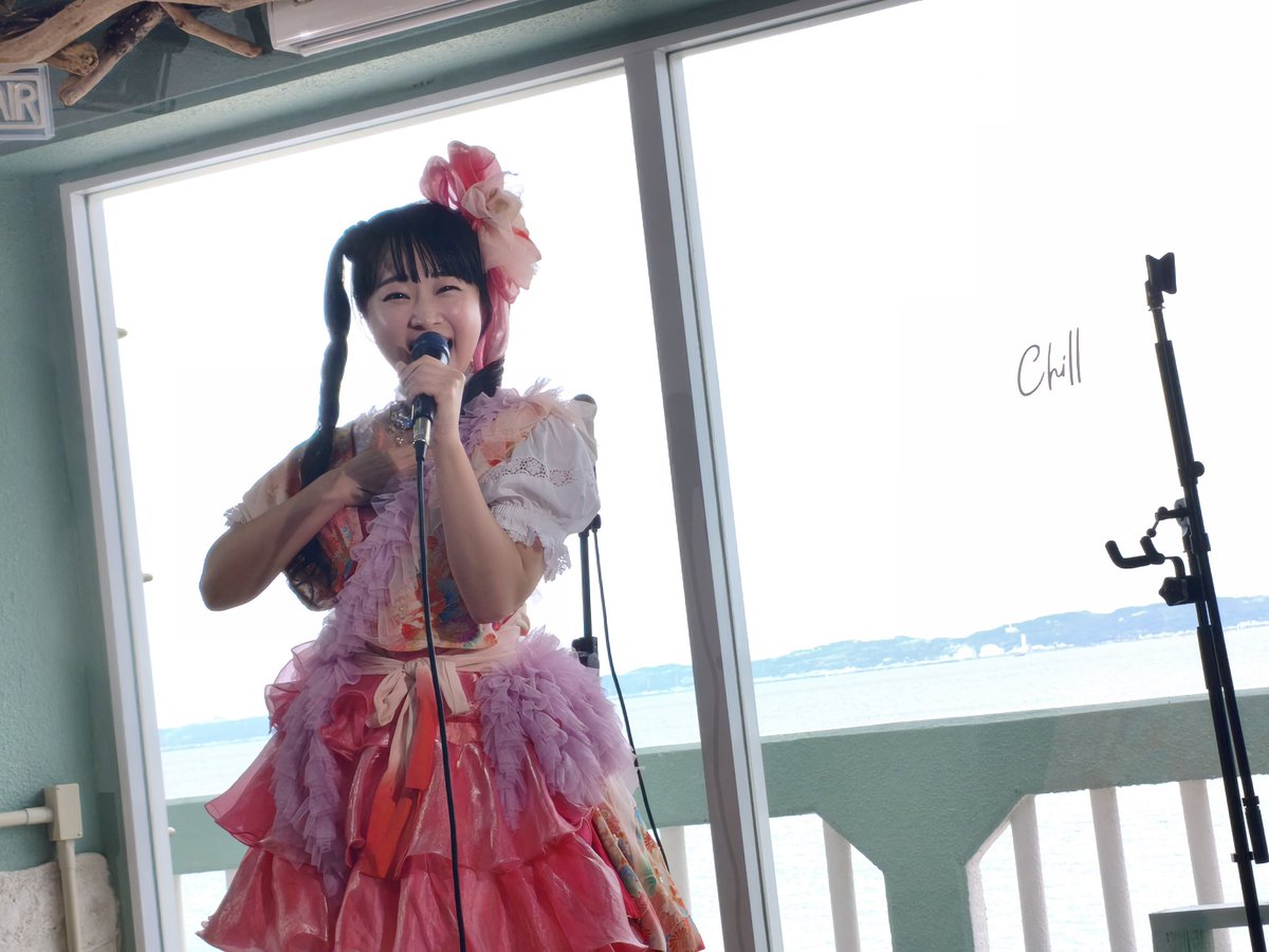 📻️5/31放送
🎵OA曲
「らぶる」七瀬美菜＆ブル中野
「麗しの我が沖縄」七瀬美菜

東京組と沖縄ツアーありがとう💕(前半)
↓↓
🍀今週のYouTube
youtu.be/z-lup7vPs_k?si…

❣️ぶるちゃんねる
レコーディング
youtu.be/_O9dlkvLuHg?si…
制作発表
youtu.be/bzkq-Oxw2dA?si…

#七瀬美菜のトントンタイム