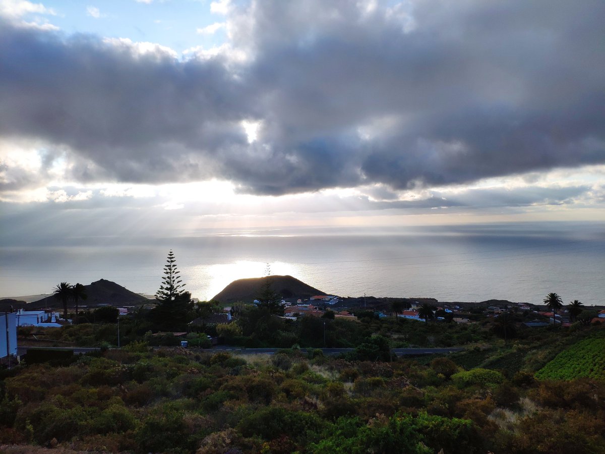 Morning has Broken, Buenos días