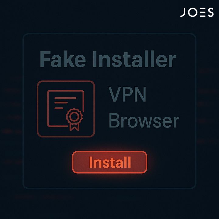 Security Joes tweet media