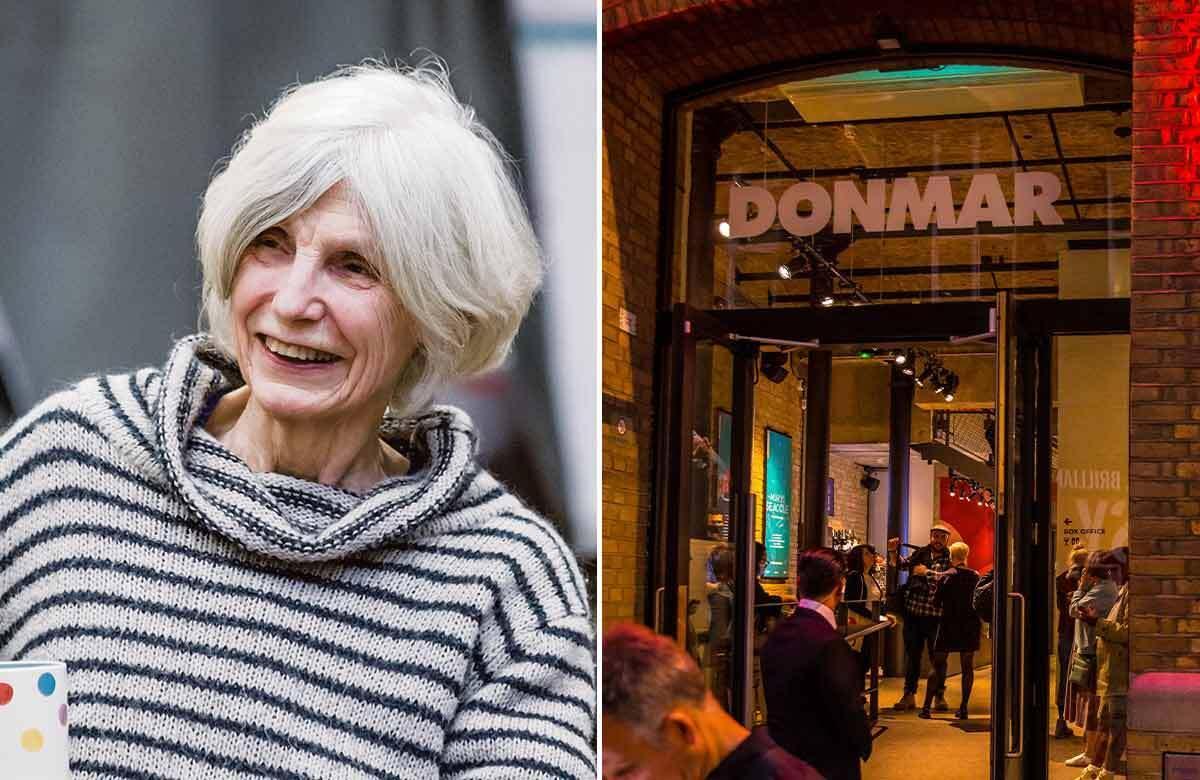 Caryl Churchill has pulled a planned production at London’s Donmar Warehouse because of its sponsorship ties with Barclays, in a move that has been backed by hundreds of theatre’s leading figures.

Read more 👉thestage.co.uk/news/exclusive…