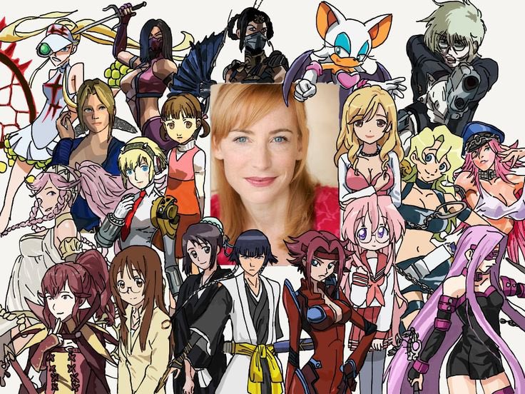 Happy Birthday <a href="/KarenStrassman/">KarenStrassman</a> ! #SonicTheHedgehog #TheTwelveKingdoms #Coppelion #AngelTales #ParadiseKiss #Toradora
