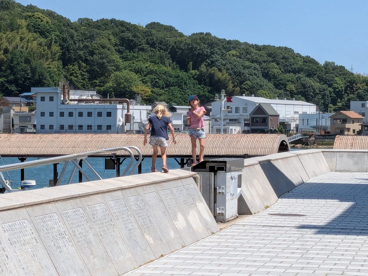 新しい尾道の風景。。。
