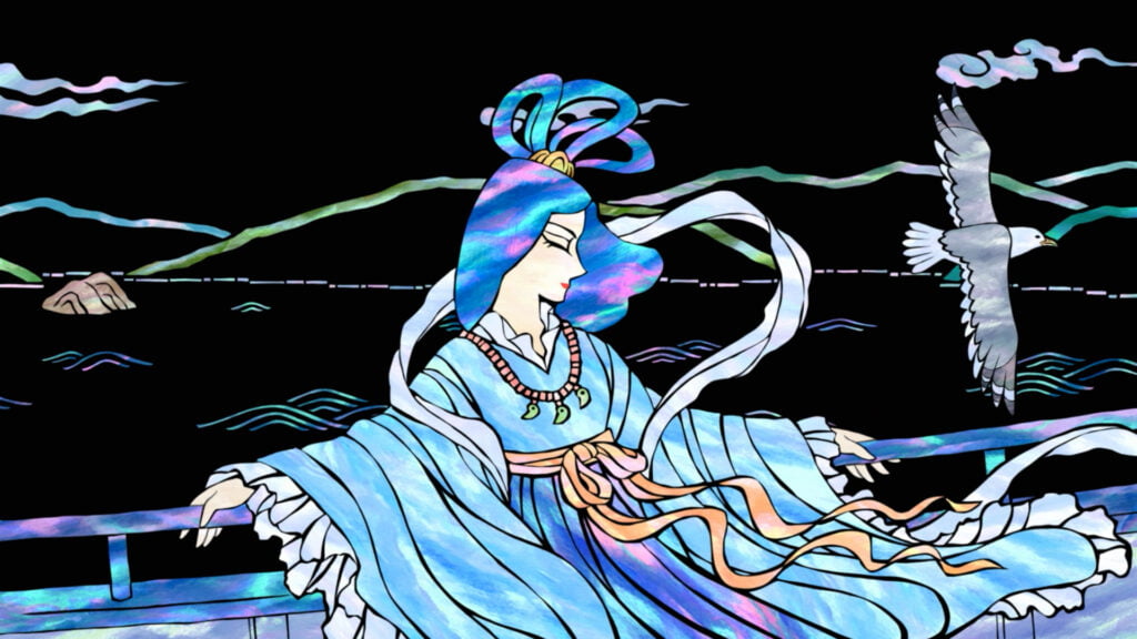 6月8日は、海と人とのつながりについて考える「世界海洋デー」。

日本は、古代から海と深く関わりながら発展してきました。
そこで今日は、古代よりもさらに昔「神代（かみよ）」に思いをはせる海ノ民話「海の姫宮の旅」をご紹介します。
視聴はこちら
youtu.be/Bbn0AfbhvSc
#海と日本 #日本財団