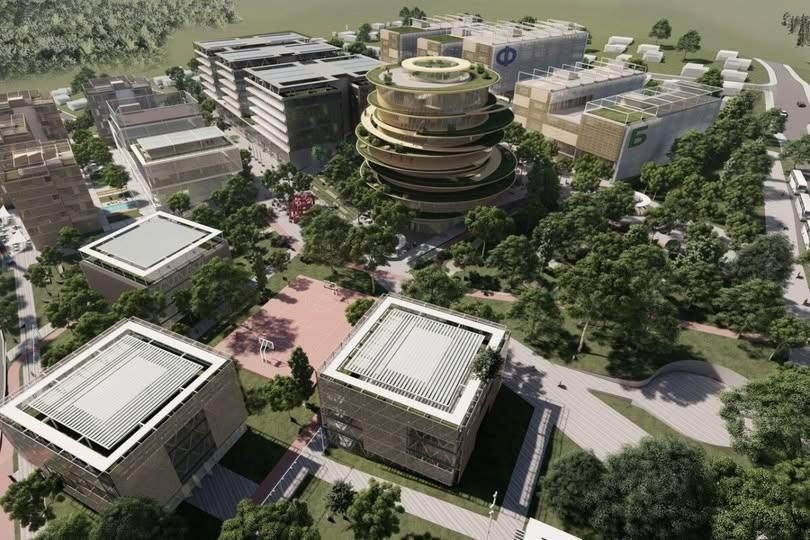 ŠTA STOJI IZA BIO4 KAMPUSA
Kampus se gradi u Kumodražu, tik uz Institut "Torlak", mesto sa dubokom istorijom u razvoju vakcina. I tu počinju prvi signali. 
Zašto baš tu? Zašto baš sada? I zašto, u središtu tog „nacionalnog“ projekta, kao strateški partneri stoje kompanije koje