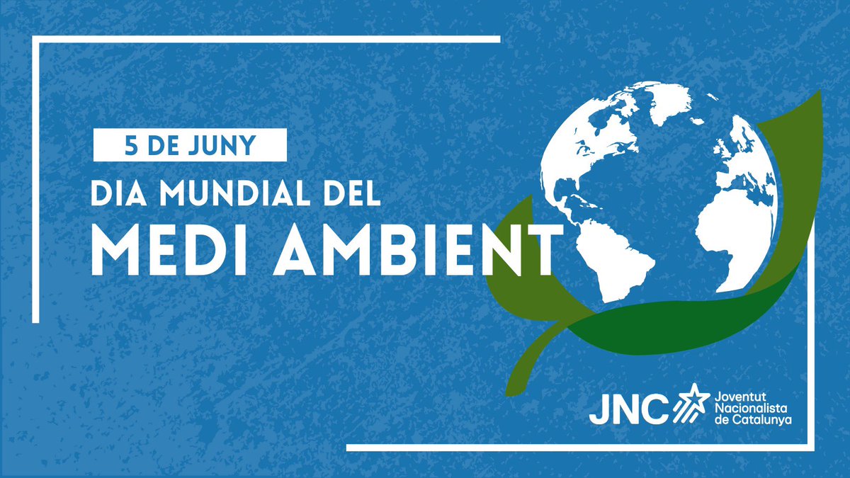 ☘️En el Dia Mundial Del Medi Ambient, celebrem la riquesa natural de casa i d’Europa i reafirmem el nostre compromís amb la protecció de la nostra terra, la que ens defineix.

🫀La llibertat, la innovació i la col·laboració són clau per a un futur verd i pròsper.