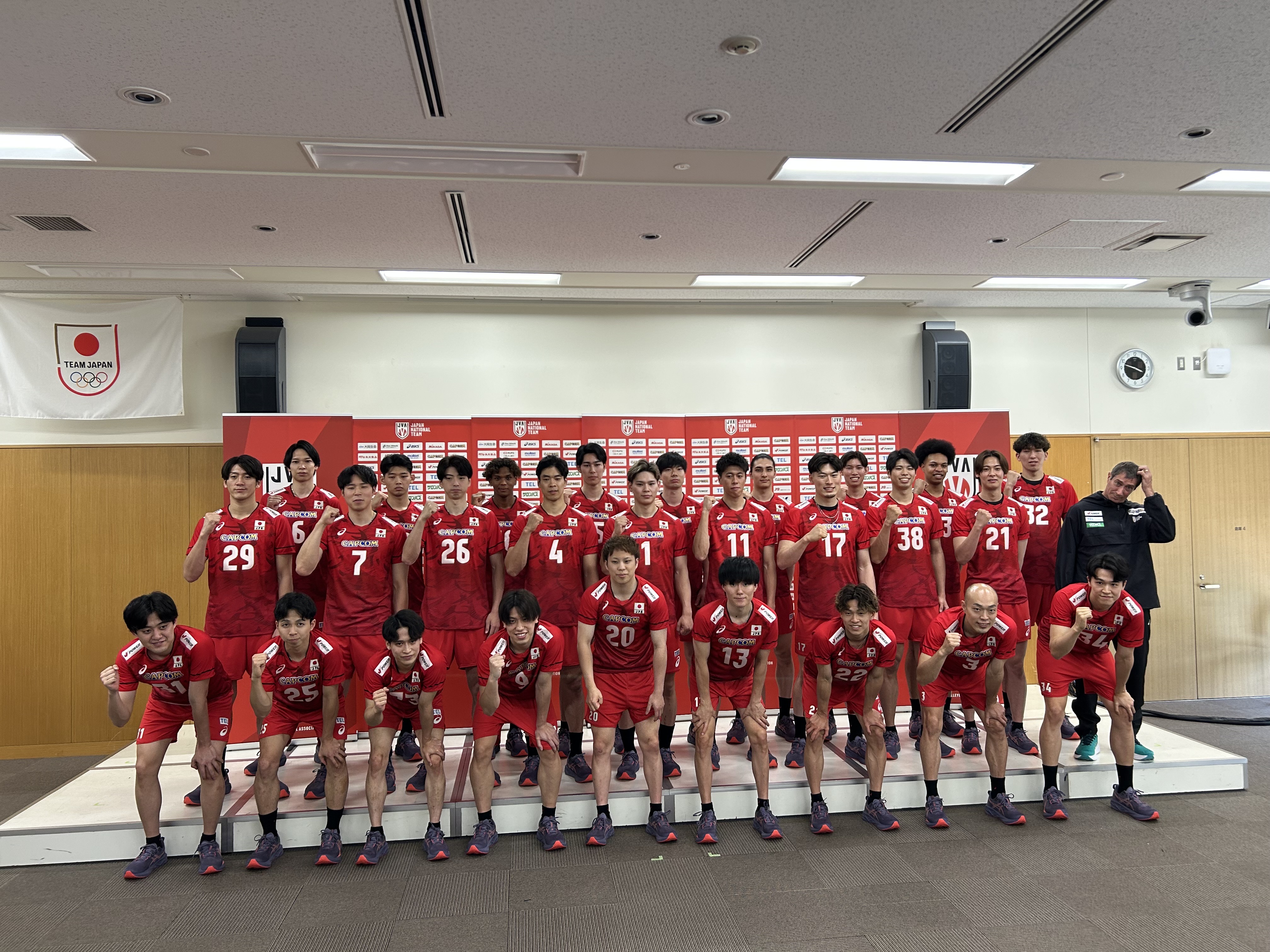 VNL Chiba 2025 on X: 