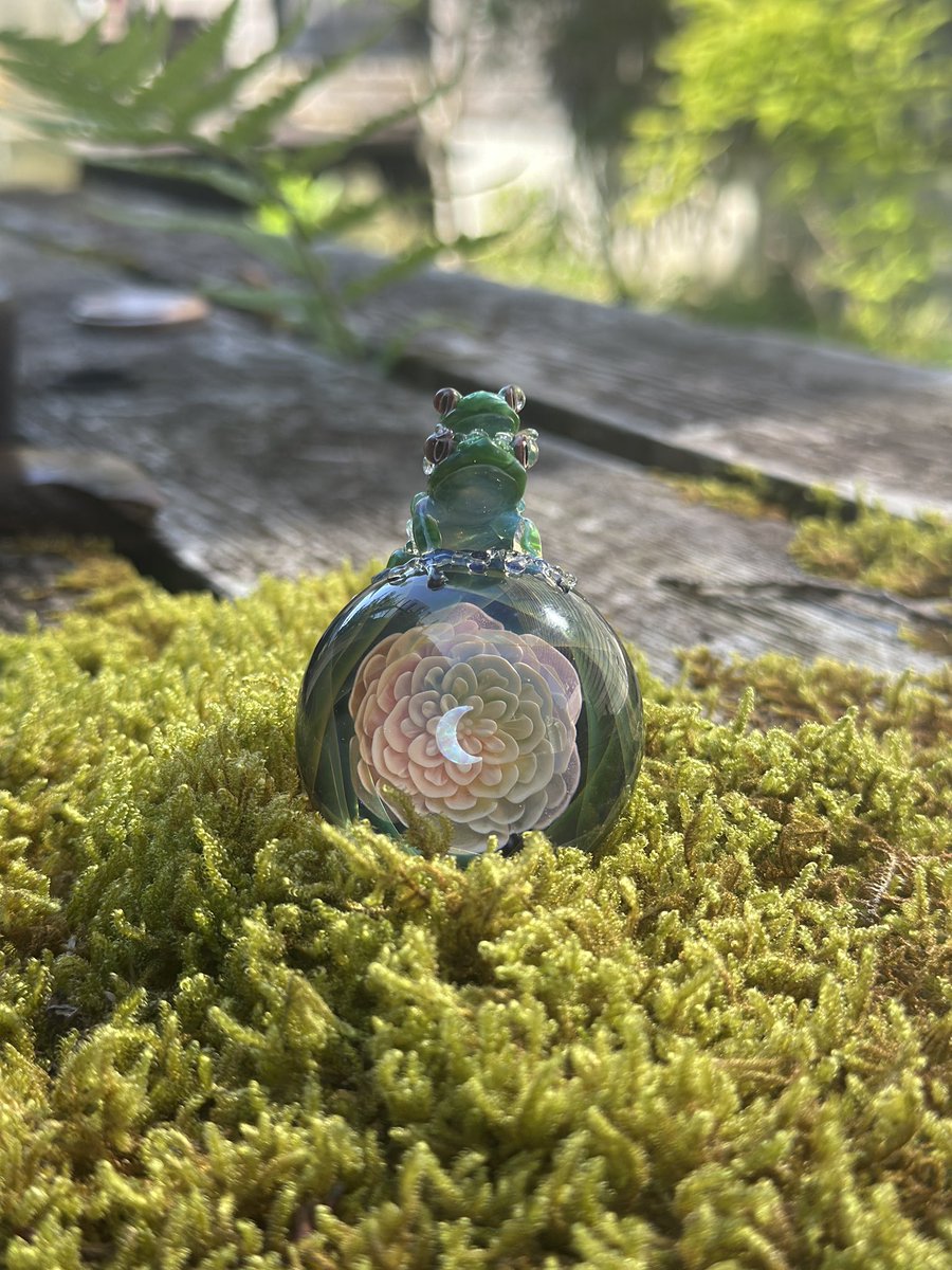 ガラス作家作品　ガラス玉 作家紹介 - glassbiennale ページ！