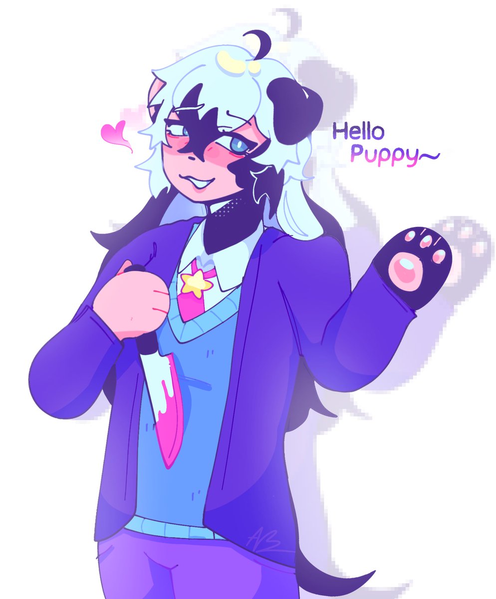 avvvery_'s tweet image. very quick fem patches art :3 #patchesito #purrfectapawcalypse