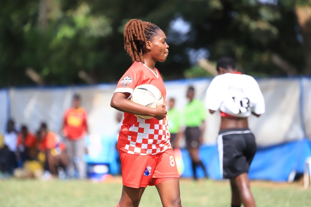 Gloria Namugerwa (@glorianamu08) on Twitter photo It does not matter how slowly you go as long as you do not stop .Blessed day to you all .
<a href="/UgandaMLwfc/">Uganda Martyrs Lubaga WFC</a>
<a href="/FUFAWomen/">FUFA Women</a>
<a href="/Tr3vorMark/">Trevor Mark Lutwama ๏ฃฟ๐บ๐ฌ๐ช๐น</a> It does not matter how slowly you go as long as you do not stop .Blessed day to you all .
<a href="/UgandaMLwfc/">Uganda Martyrs Lubaga WFC</a>
<a href="/FUFAWomen/">FUFA Women</a>
<a href="/Tr3vorMark/">Trevor Mark Lutwama ๏ฃฟ๐บ๐ฌ๐ช๐น</a>