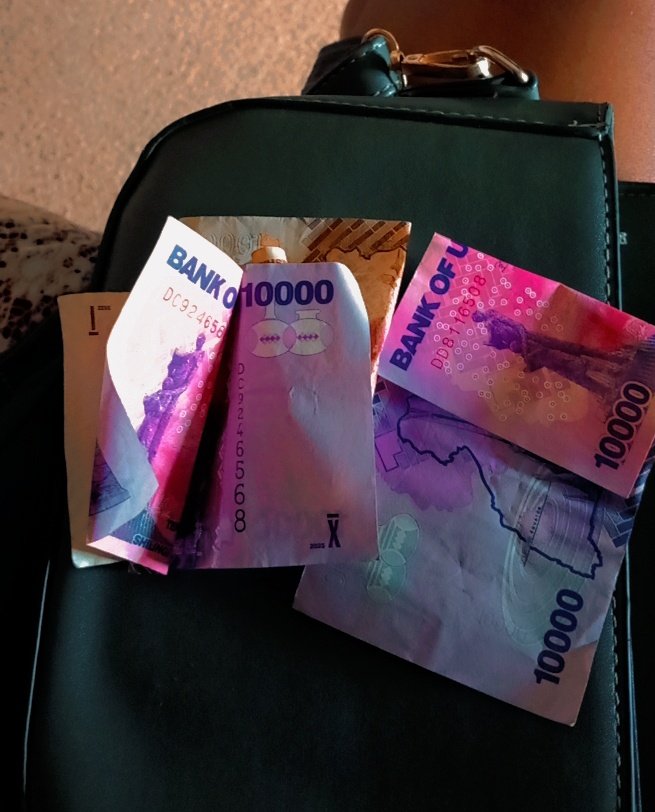 AINOMUGISHA HOPE RUTEHENDA (DAUGHTER) tweet media