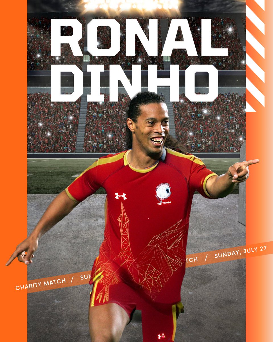 Zico All-Star Game ロナウジーニョ 10 レプリカユニフォーム Zico All-Star Game ロナウジーニョ 10 レプリカユニフォーム