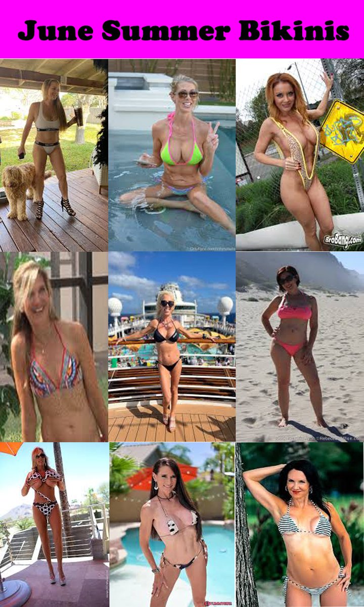 #JuneSwoon Time to get out put those bikinis on and get some sun: <a href="/girlwspadetatoo/">Harmoni Kalifornia--Waiting for you!</a> <a href="/HollyHotwife/">Holly Hotwife Top 0.06%</a> <a href="/JanetMasonXXX/">Janet Mason XXX 😈🔥</a> <a href="/LaurenDeWynter/">Lauren De Wynter 25k</a> @mmon
<a href="/RebeccaDreamxxx/">RebeccaDreamXXX</a> <a href="/wifeysworld/">Wifey's World</a> <a href="/WickedYummy1/">Sofie Marie</a> <a href="/SuzannehollyQOS/">Suzanne Holly ♠️</a>