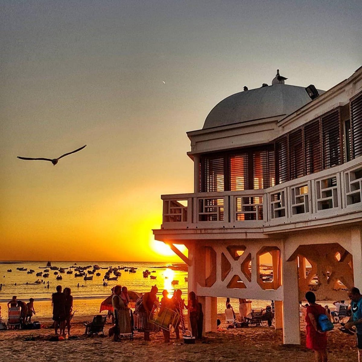 💛 Good morning, Cádiz

#ThisIsCádiz