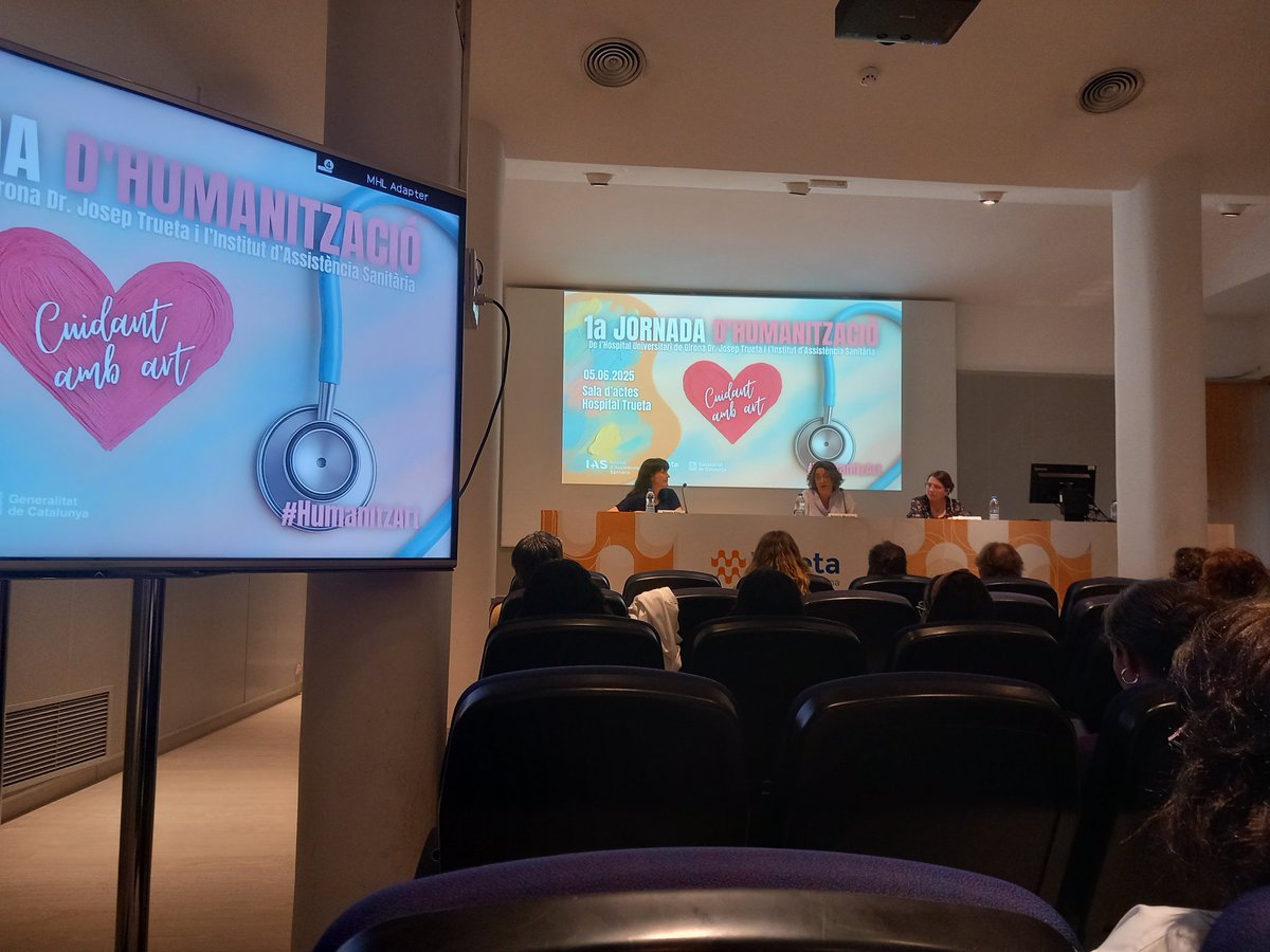 joel piqué (@jpiqueb) on Twitter photo Participant a la I Jornada d'humanització #humanitzart de <a href="/htrueta/">Hospital Trueta</a> i <a href="/iasgirona/">Institut d’Assistència Sanitària</a> representant a la Fundació Hospital d'Olot. Participant a la I Jornada d'humanització #humanitzart de <a href="/htrueta/">Hospital Trueta</a> i <a href="/iasgirona/">Institut d’Assistència Sanitària</a> representant a la Fundació Hospital d'Olot.