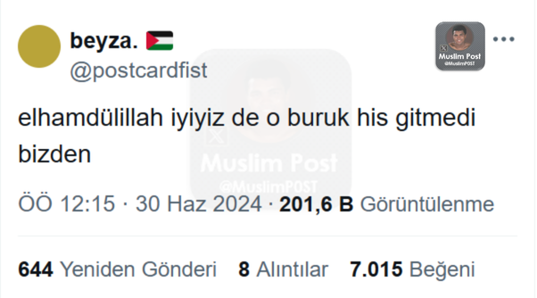 Muslim Post (@muslimp0st) on Twitter photo 