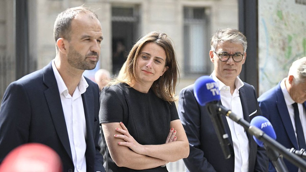 Olivier Faure a toujours évité de dire qu'il ne ferait pas d'alliance avec LFI. Il ne l'a jamais dit, et la raison est très simple : il sait que les militants n'en veulent pas, et il sait qu'il va s'allier avec eux. Comment concilier les deux ? Rester vague. C'est exactement ce