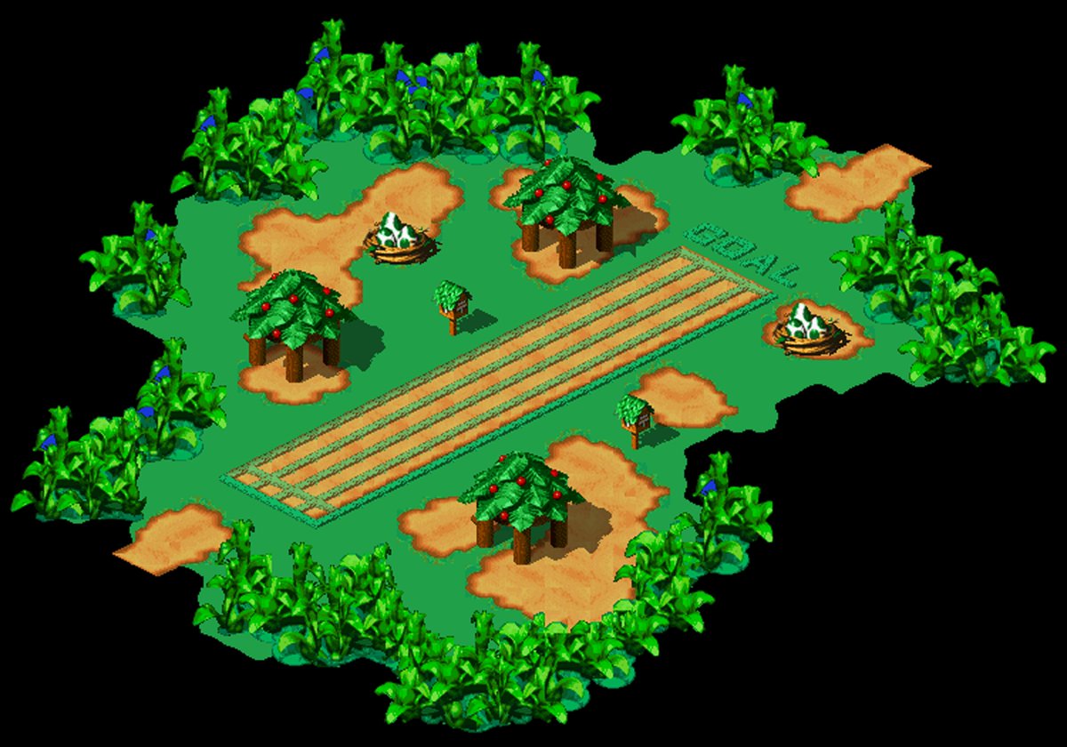 Super Mario RPG: Legend of the Seven Stars ~ スーパーマリオＲＰＧ (1996)

Developed by Square.