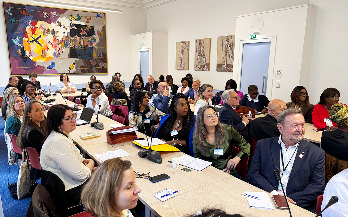 Adaptation climatique en Afrique : les femmes font entendre leur voix à Paris, au Palais Bourbon, et se projettent dans l’action avec FEMME ADAPT’CLIMAT africapresse.paris/3015