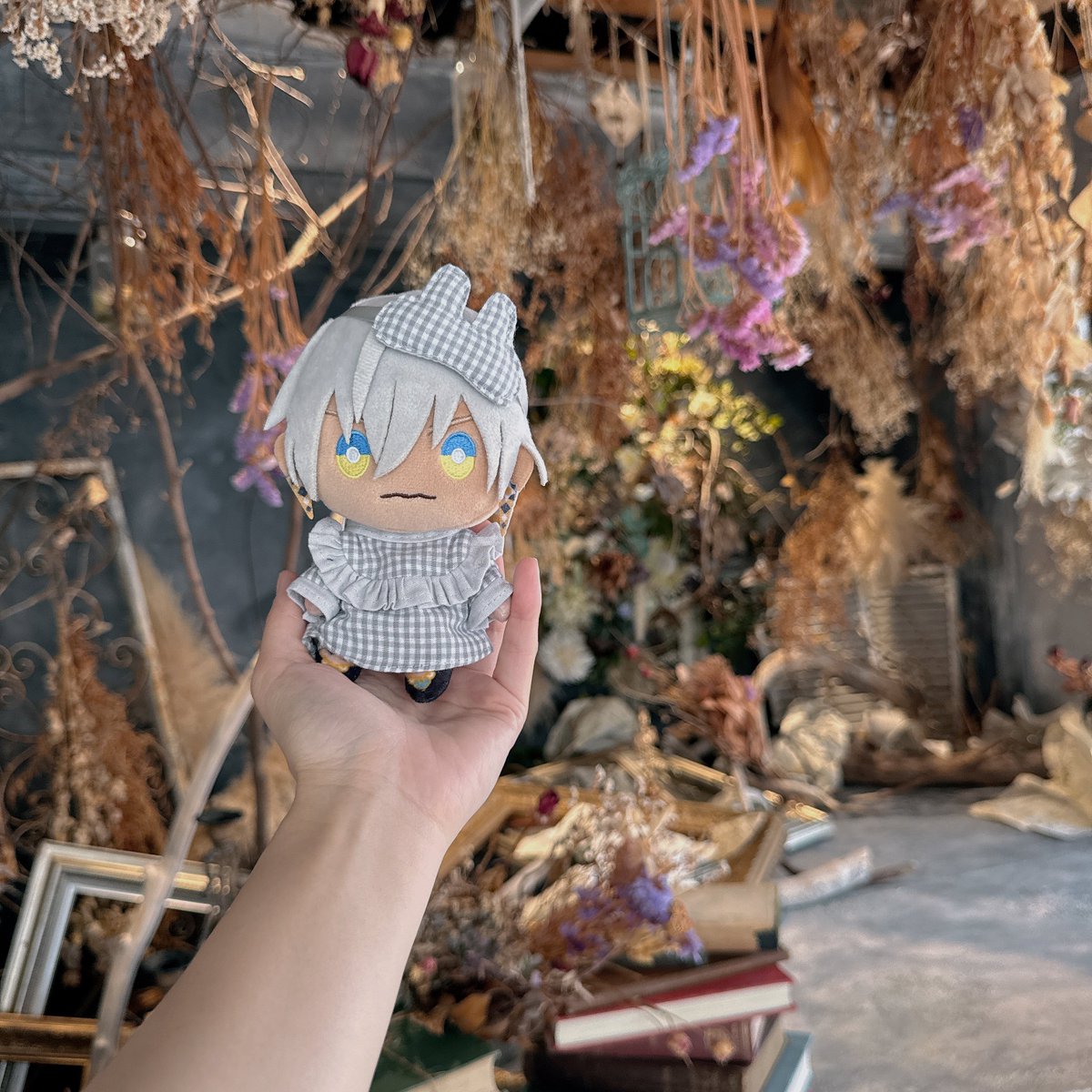 今日もスタジオ撮影📸
豪華すぎて時間があっという間だった😭
また来まーす*˙︶˙*)ﾉ"♡