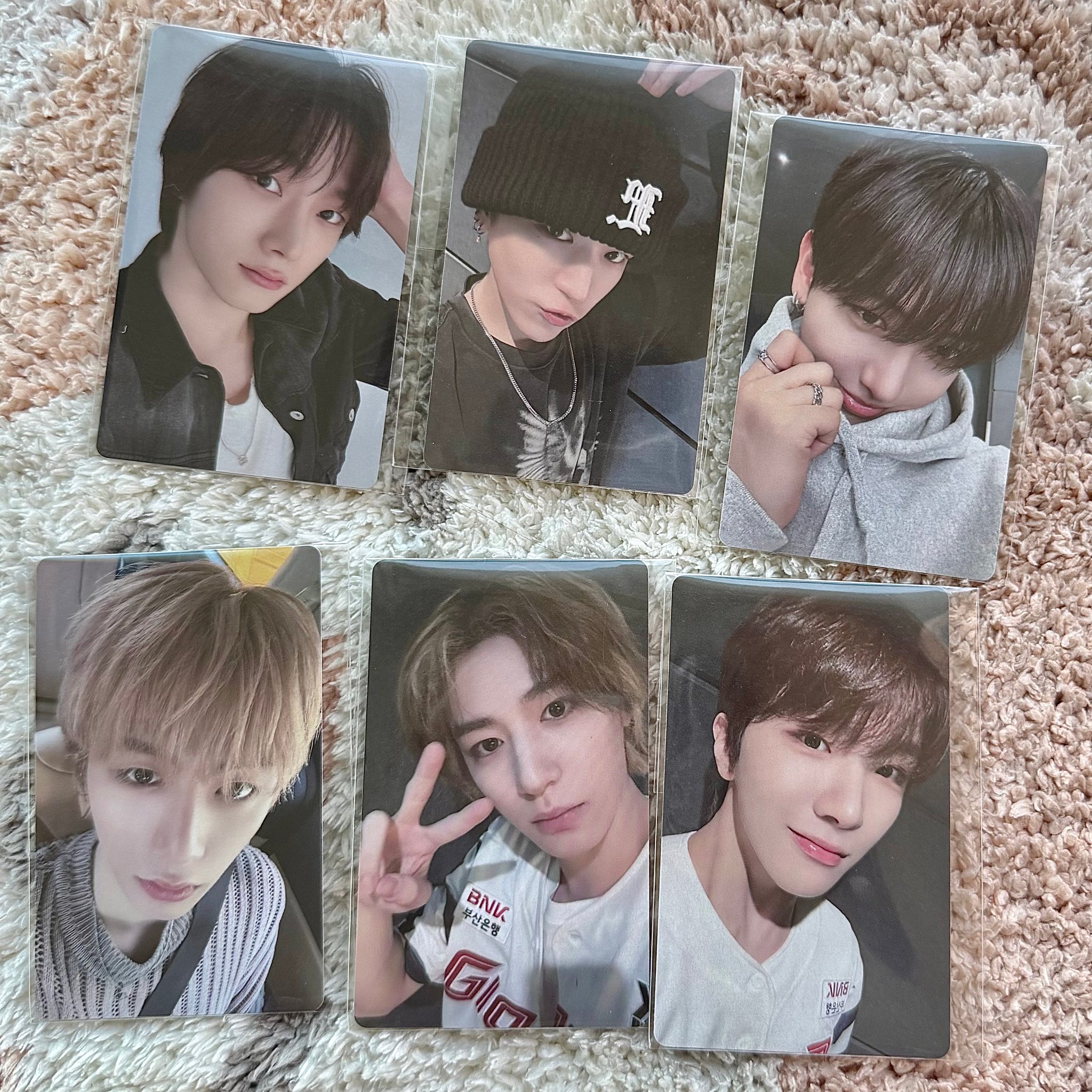 BOYNEXTDOOR テサン who weverse global ホログラム BOYNEXTDOOR WEVERSE global オヌルマン テサン トレカ｜Yahoo
