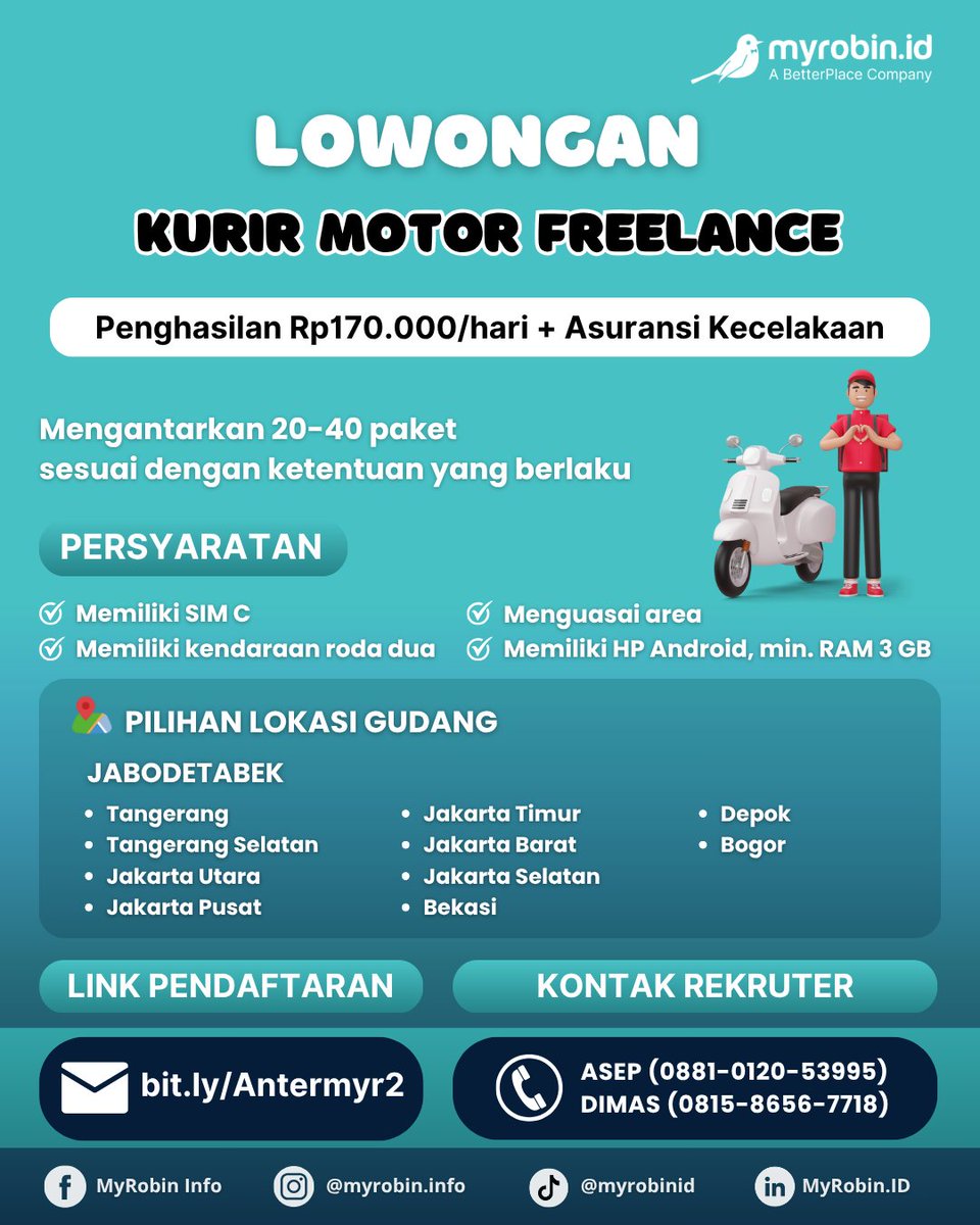 MyRobin.id tweet media
